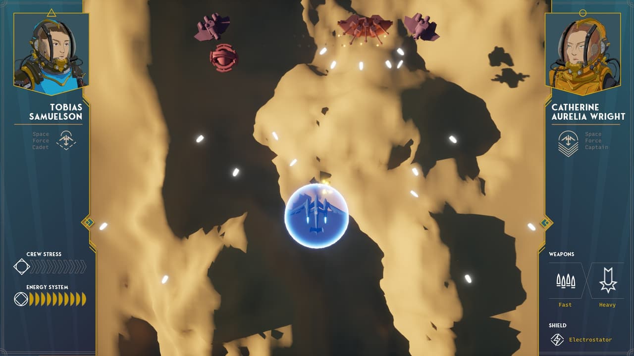 Skybiters screenshot 5