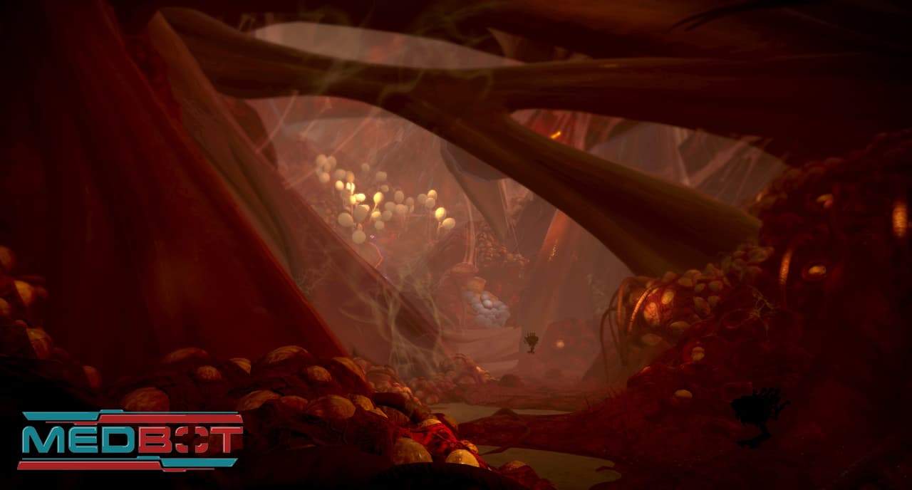 Medbot (UQAC DIM) screenshot 2