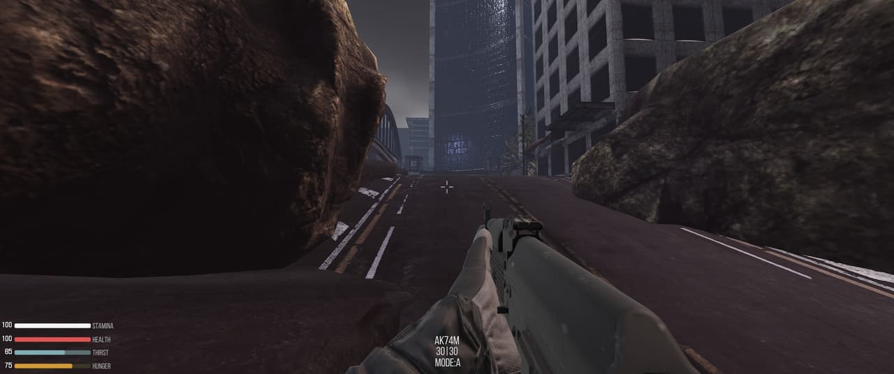 State of Emergency (itch) screenshot 3