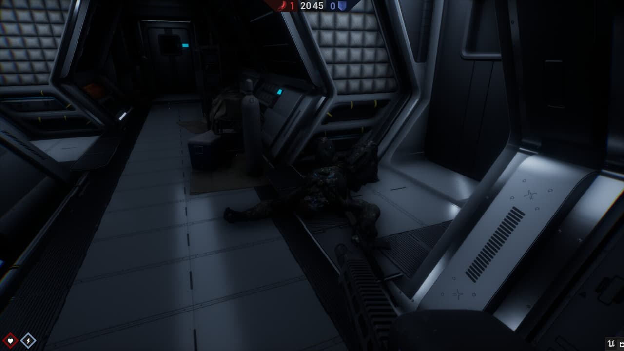 Survive The Hunt screenshot 3