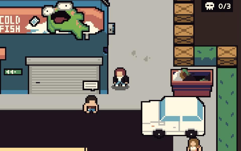 Who is Guilty? screenshot 3