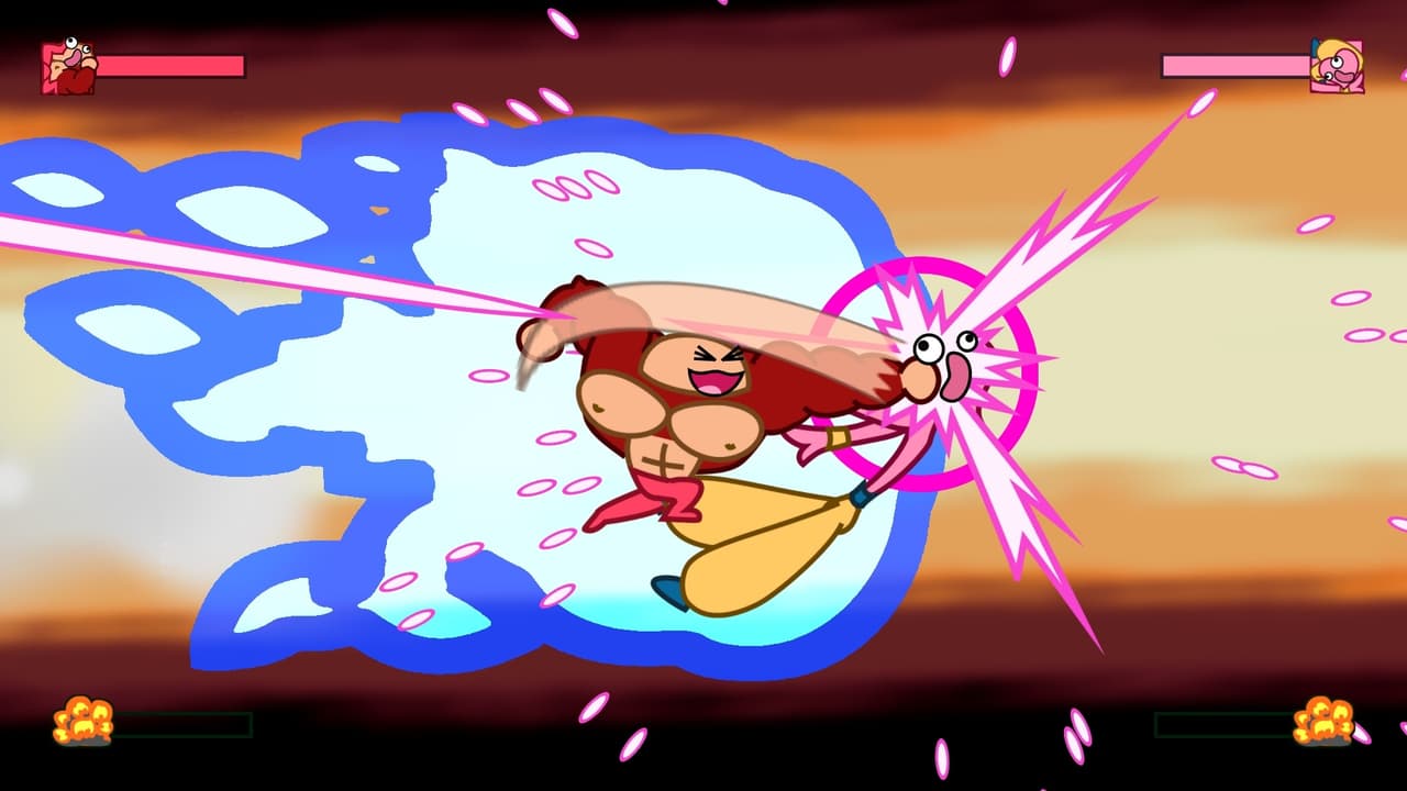 Fly Punch Boom! (itch)