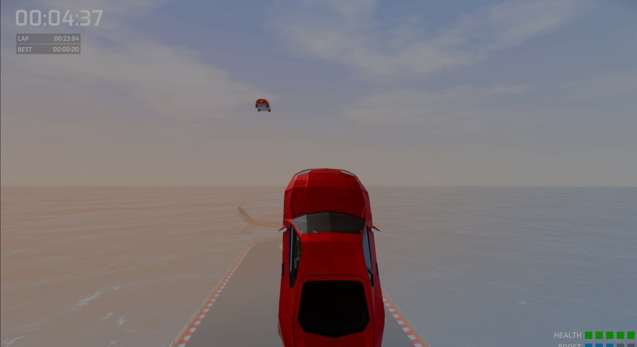 Race Project screenshot 3