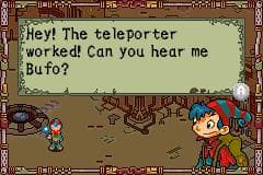 Juka and the Monophonic Menace screenshot 4