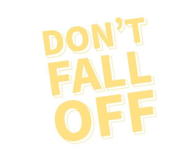 Dont Fall Off (OofyVR)