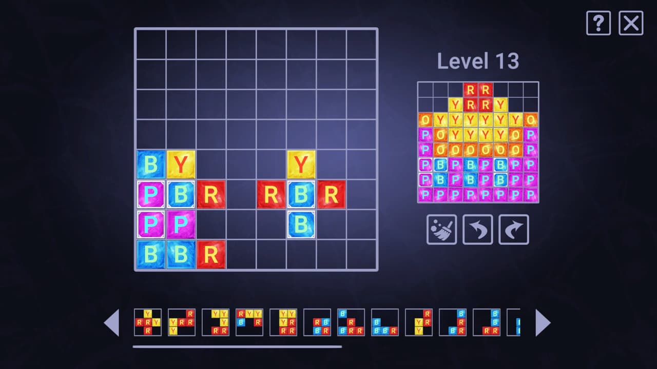 Leadlight screenshot 2