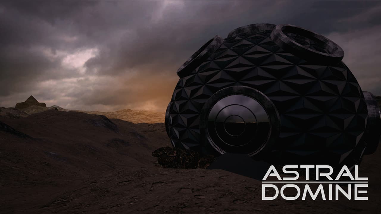 Astral Domine screenshot 2