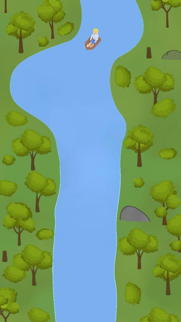 The dangerous river screenshot 3