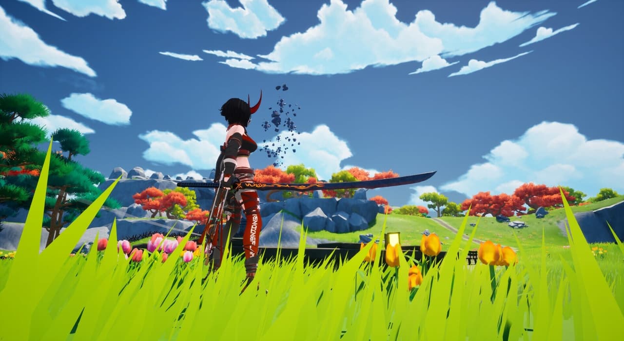 Shimagami screenshot 2