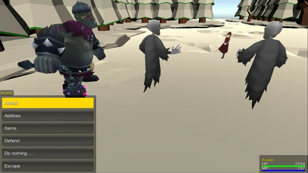 Now its my turn screenshot 5