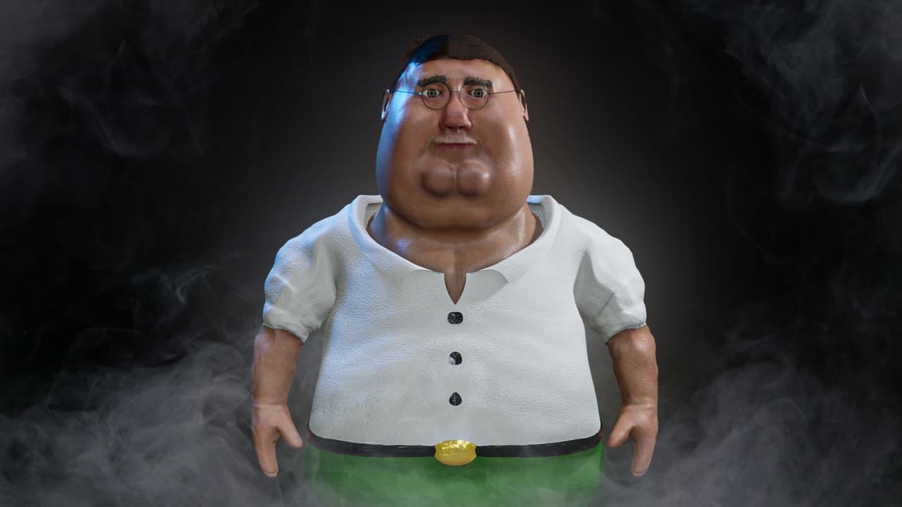 Family Guy RTX