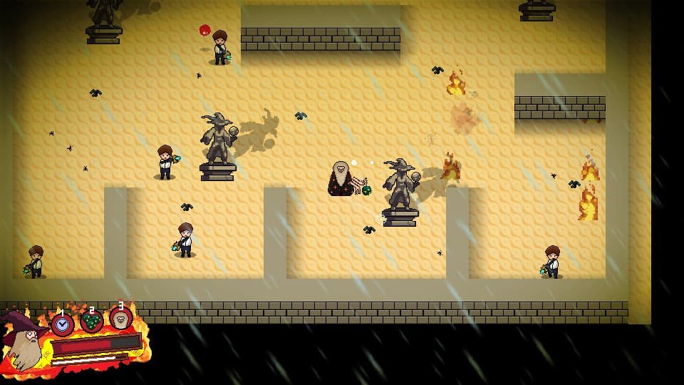Magic War screenshot 3