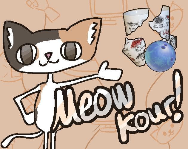 Meowkour! - A Scorejam #19 Submission!