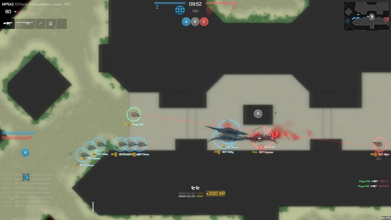 Dinogen Online screenshot 3