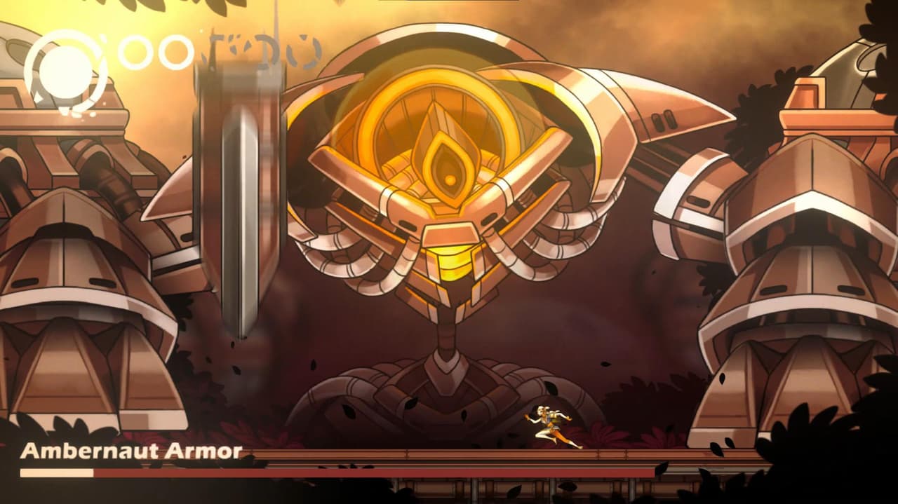 Cinder lands Demo screenshot 4
