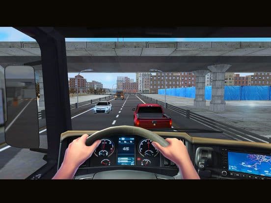 Truck Simulator PRO 2017 *