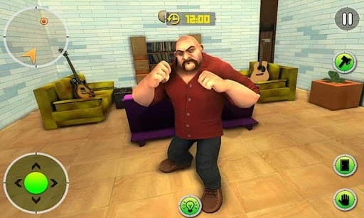 Whos Next Door screenshot 2
