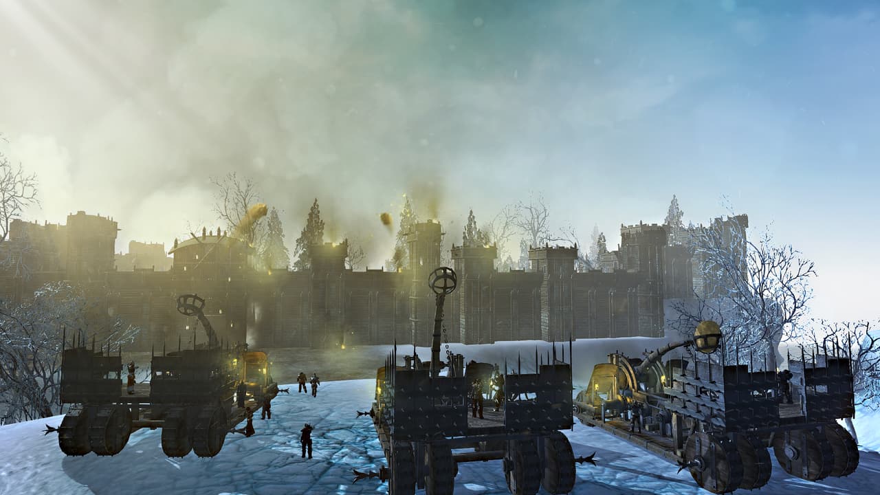 Darkfall Unholy Wars screenshot 3