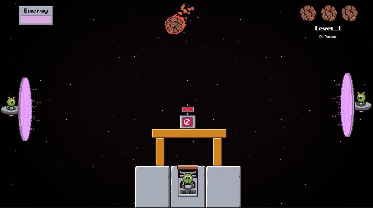 Portal Rescue screenshot 2