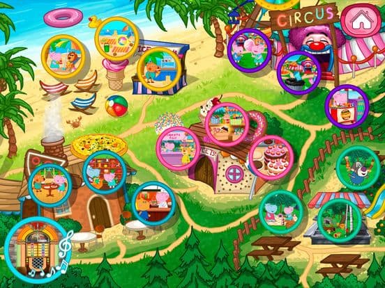 Cafe Mania: Kitchen Cooking screenshot 5