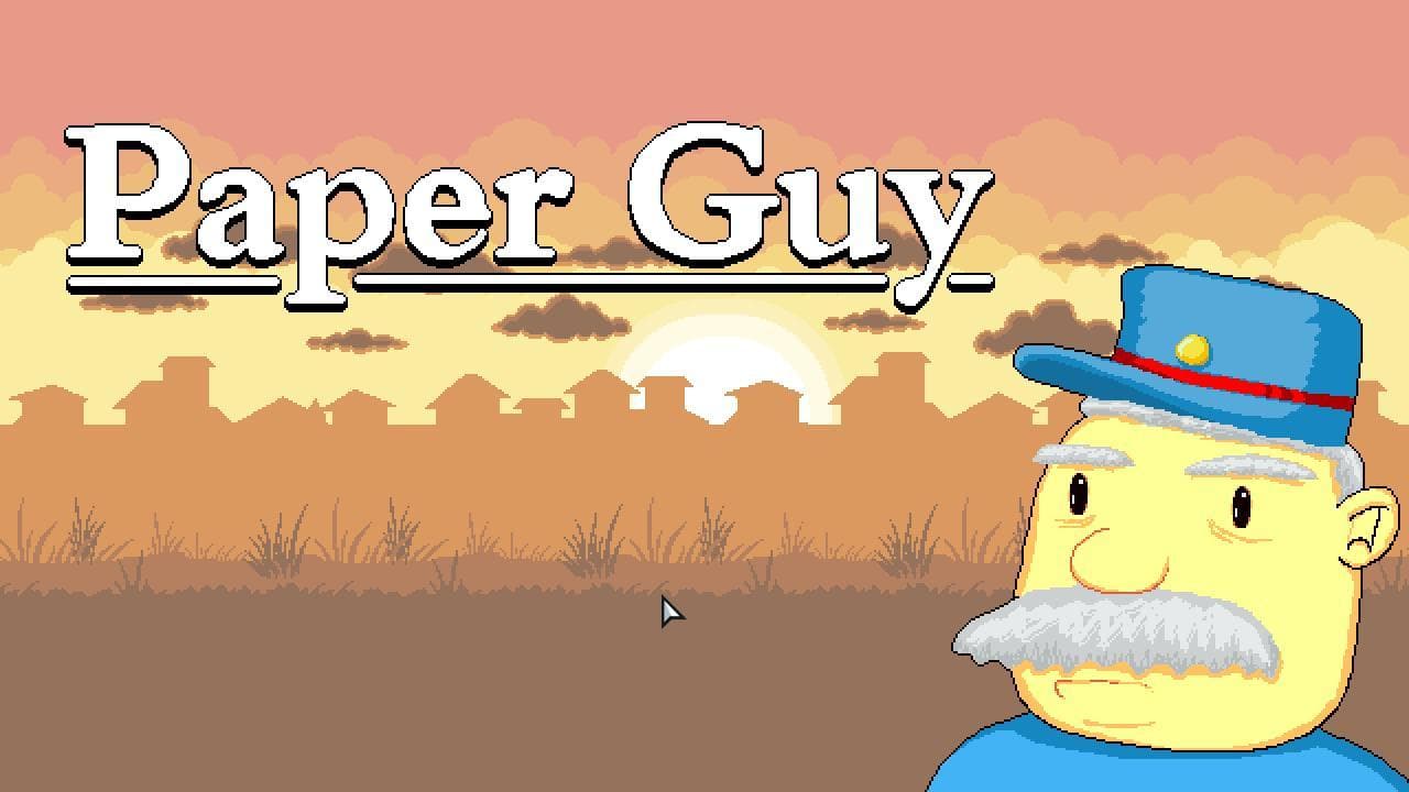 Paperguy screenshot 2