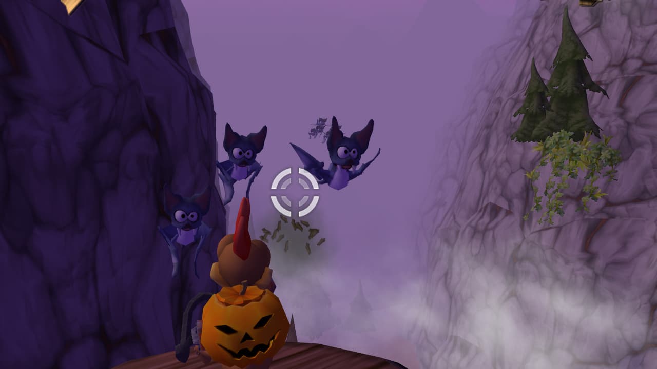 Moorhuhn / Crazy Chicken Tales screenshot 6
