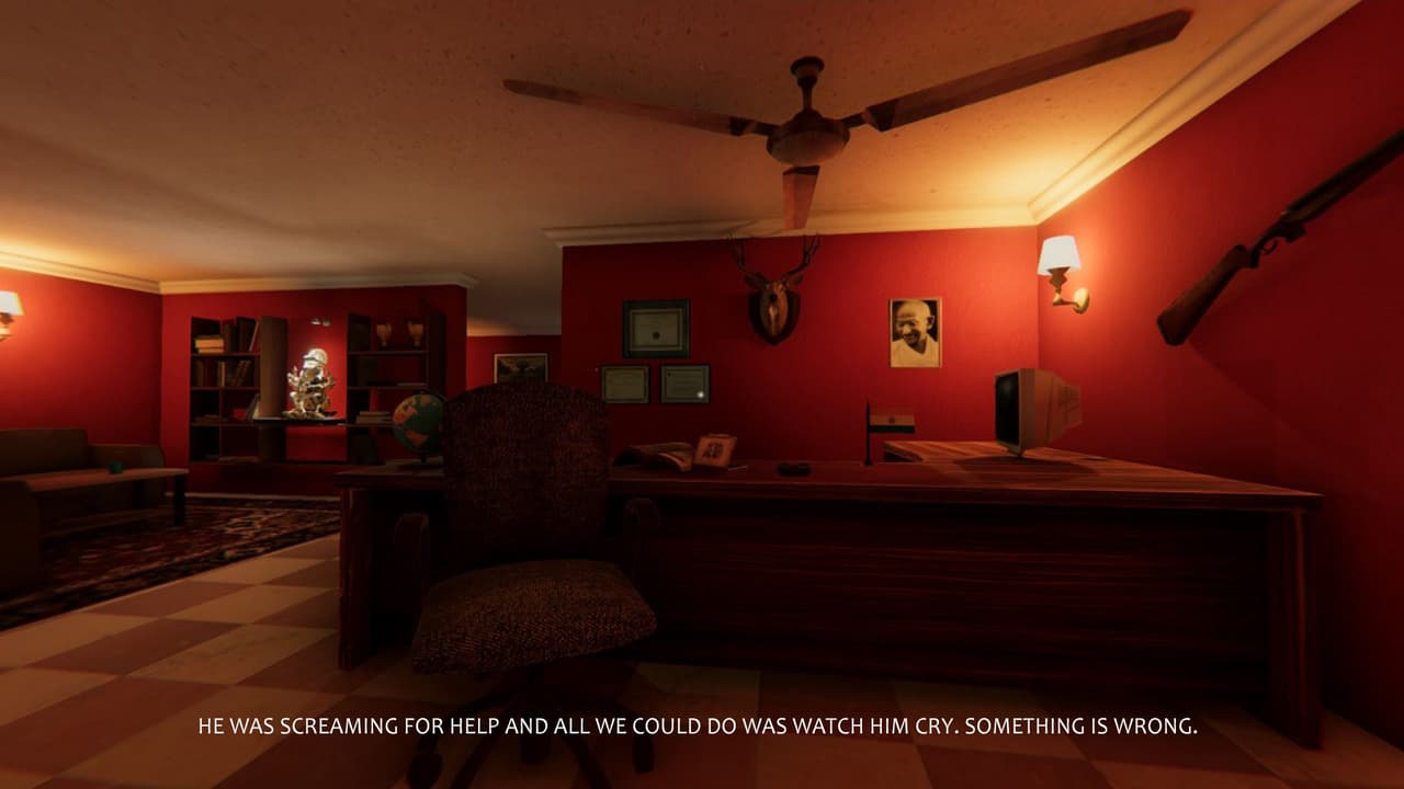 MUKTI screenshot 3