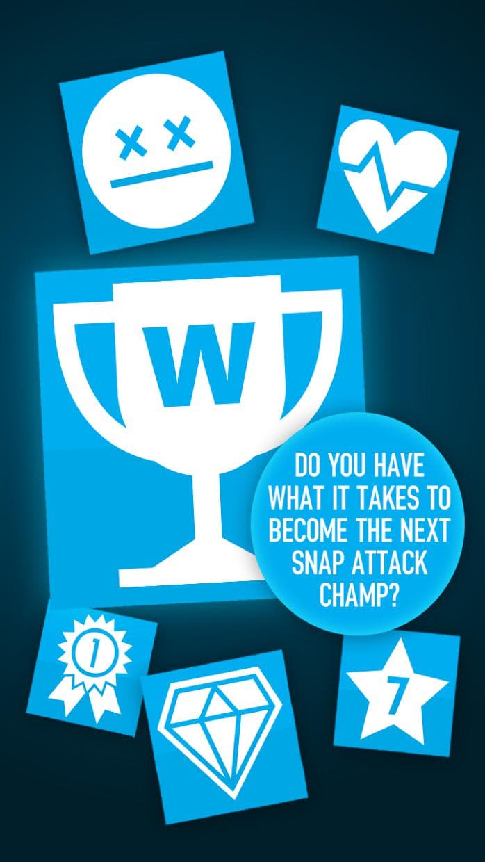 Snap Attack screenshot 5