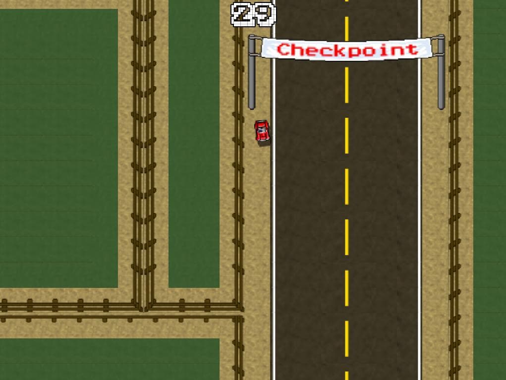 2Button Racer