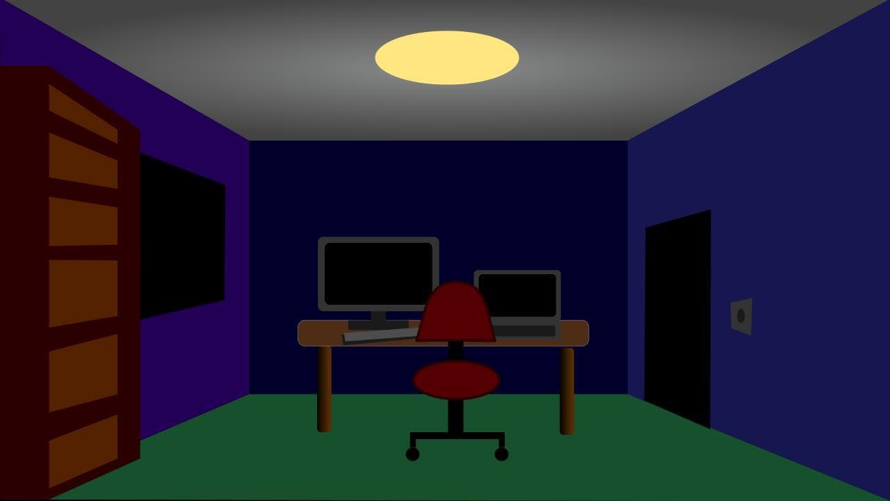 Lights Out (itch) (kwikrick) screenshot 2