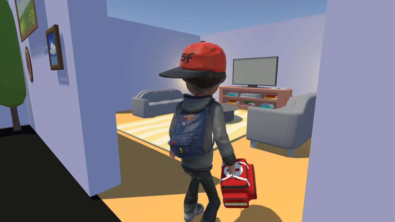 Earthquake Simulator (Betül KARA)