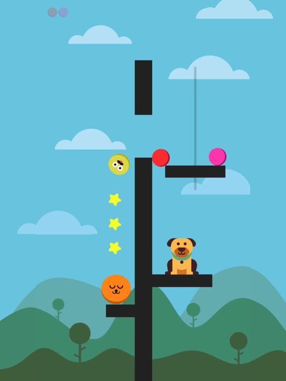 Twin Balls screenshot 3