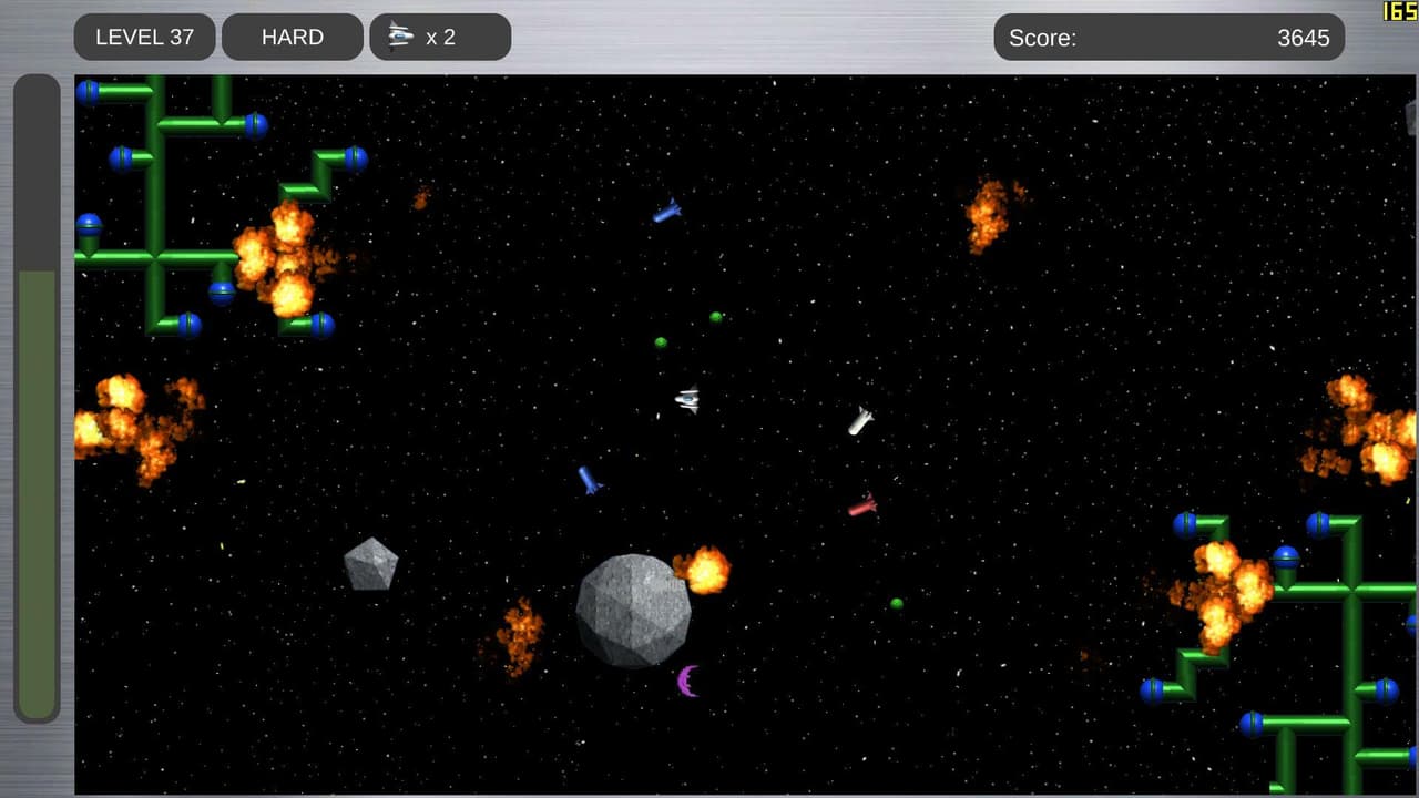 Starbase Destroyer screenshot 4