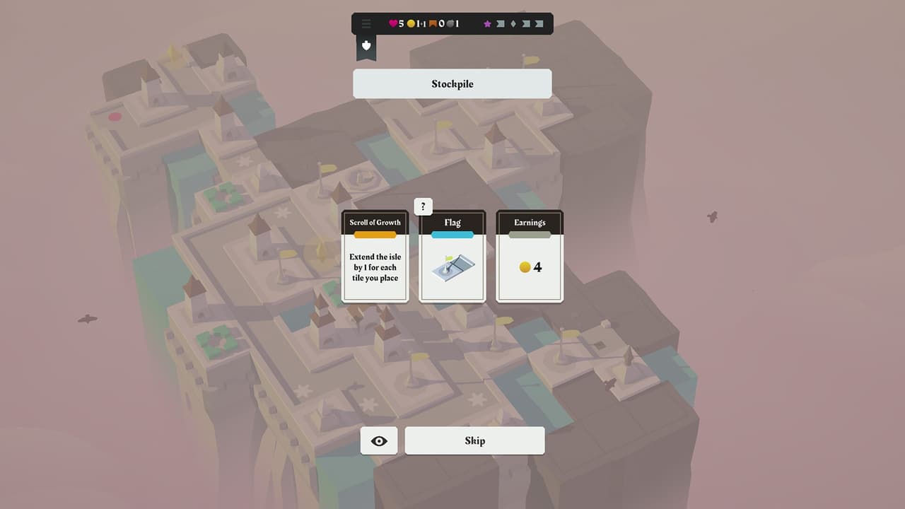 Isle of Arrows screenshot 5