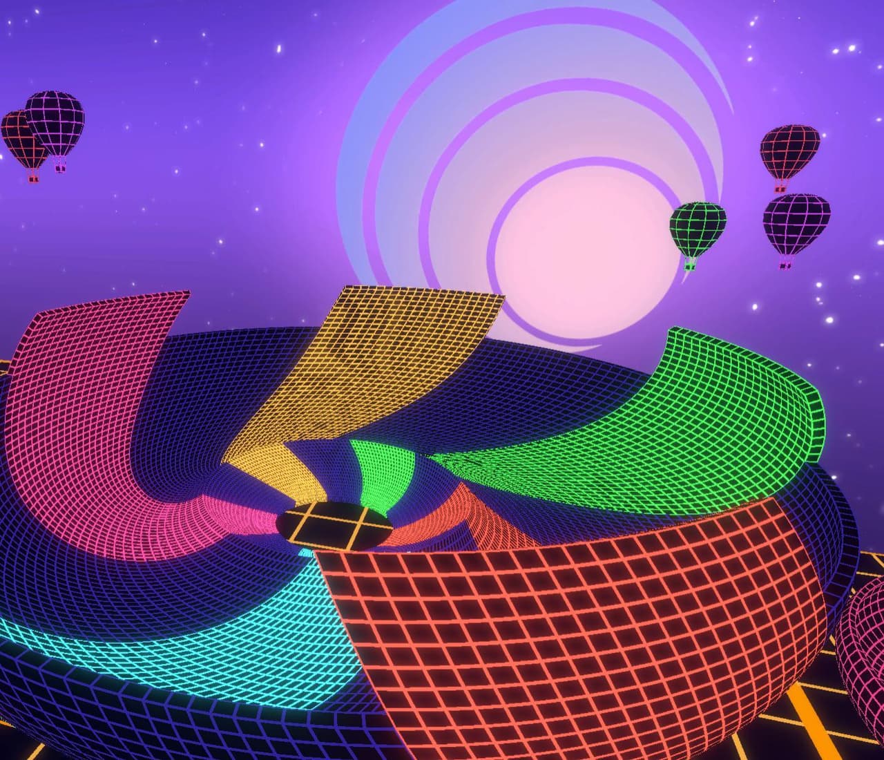 Déjà Drift (Arlington "AJ" Griffith, rylanc9, linkoid) screenshot 3