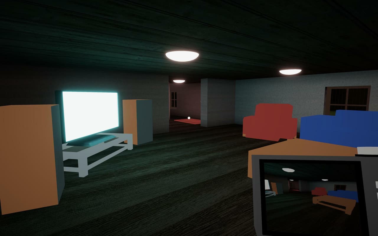 The Neighbor screenshot 2