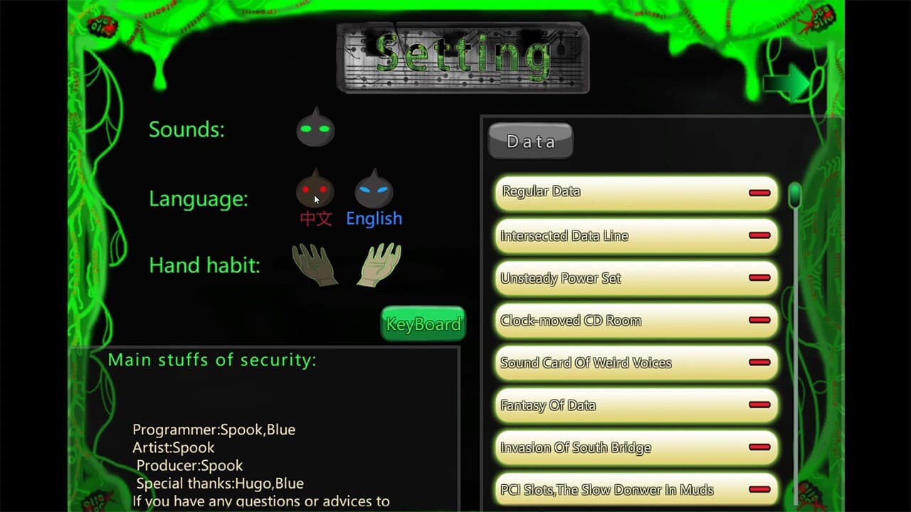 Cyber Virus screenshot 3