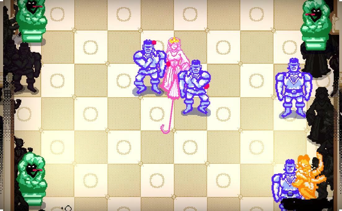 Join The Waltz