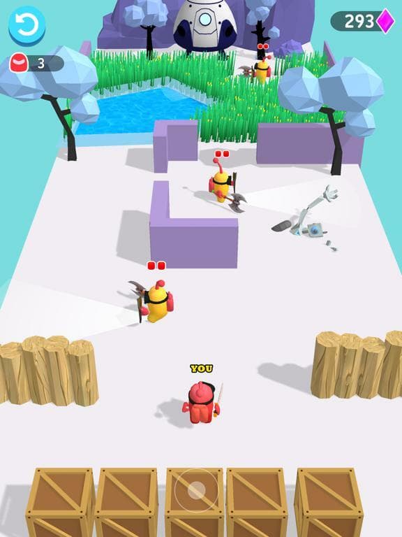 Alien Kill screenshot 3