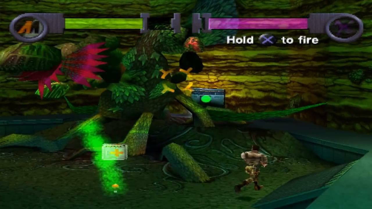 Action Man: Operation Extreme screenshot 4