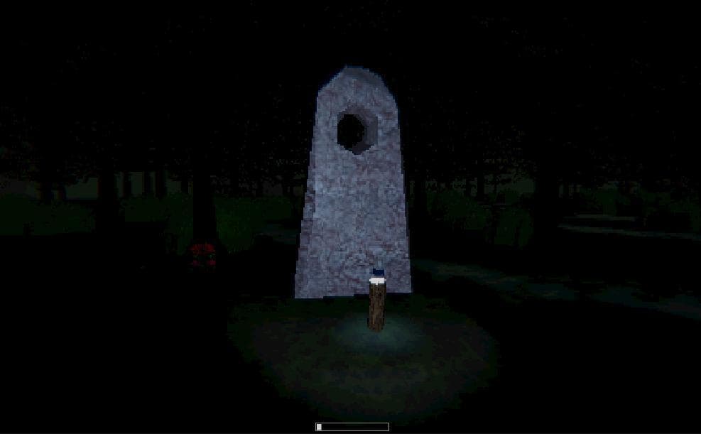 EyeNStein screenshot 2