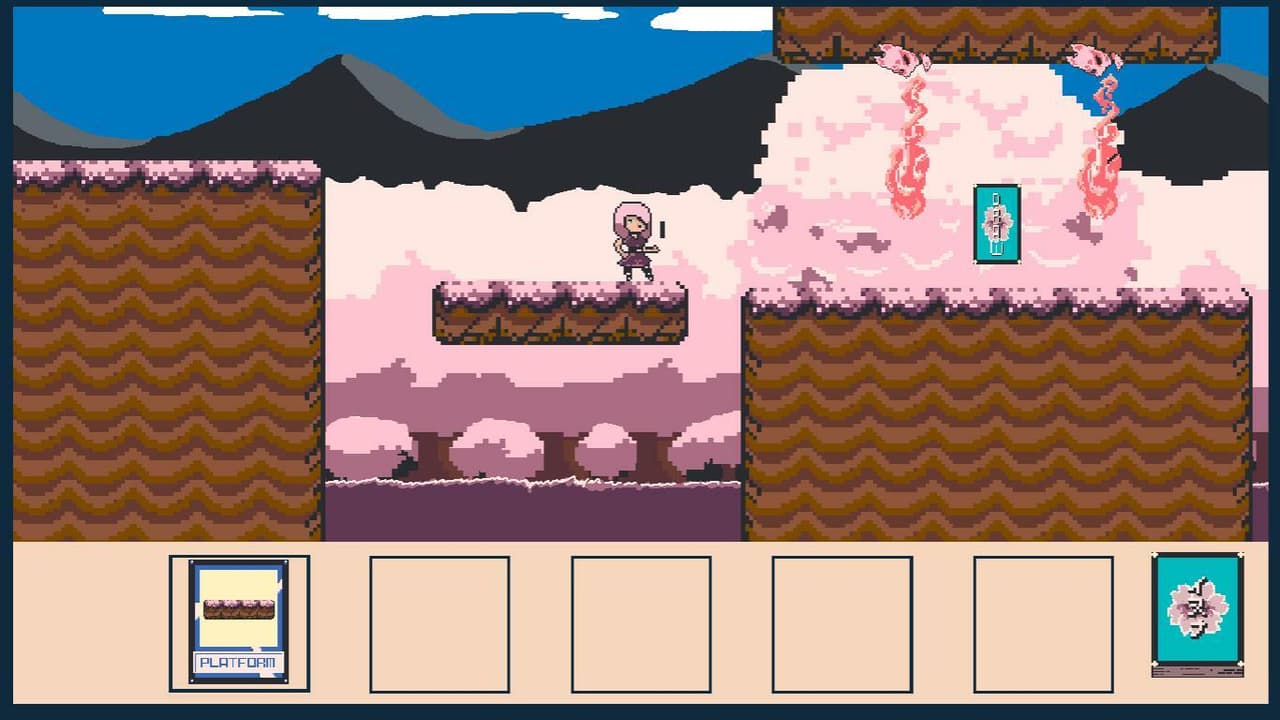 Izuna Adventures screenshot 2