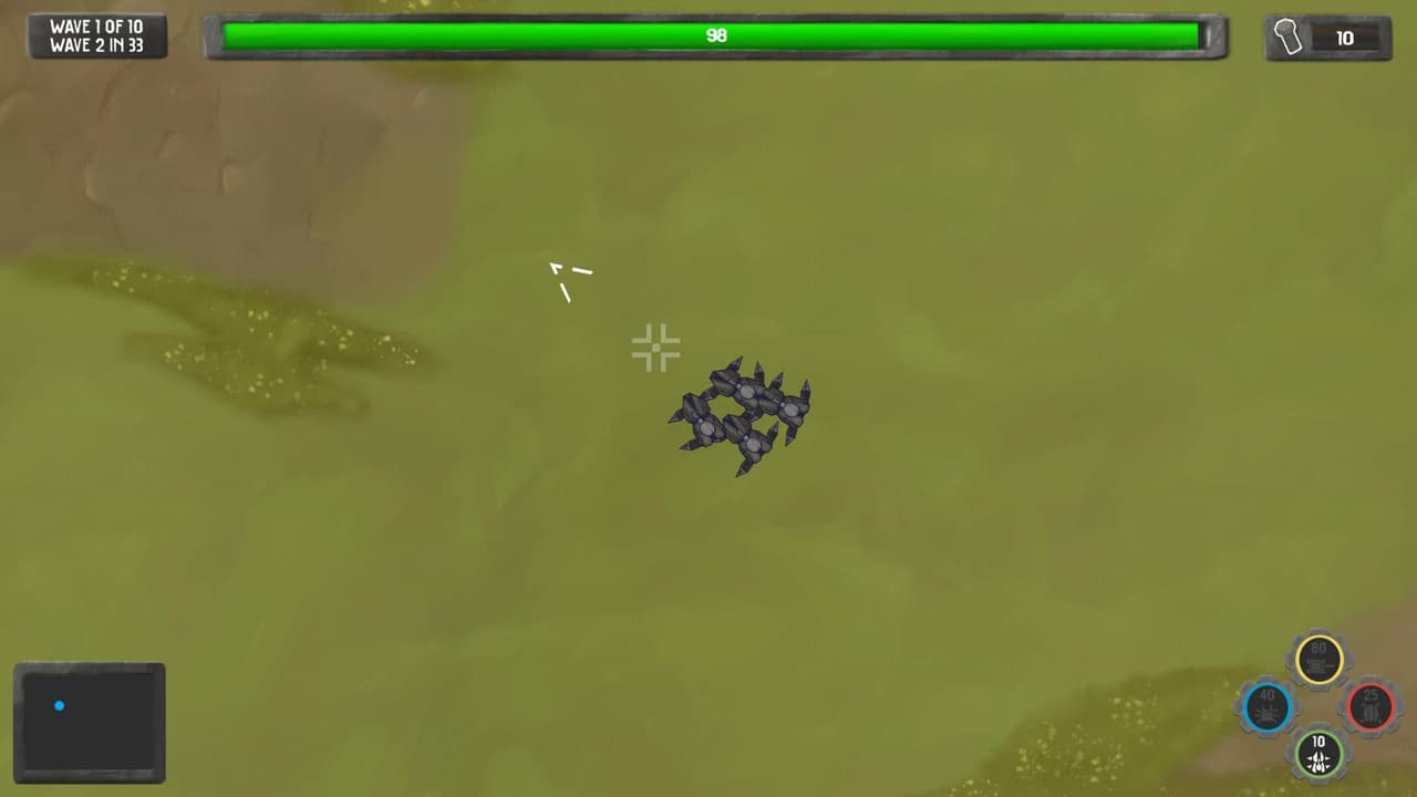 Scrap Metal (itch) screenshot 3