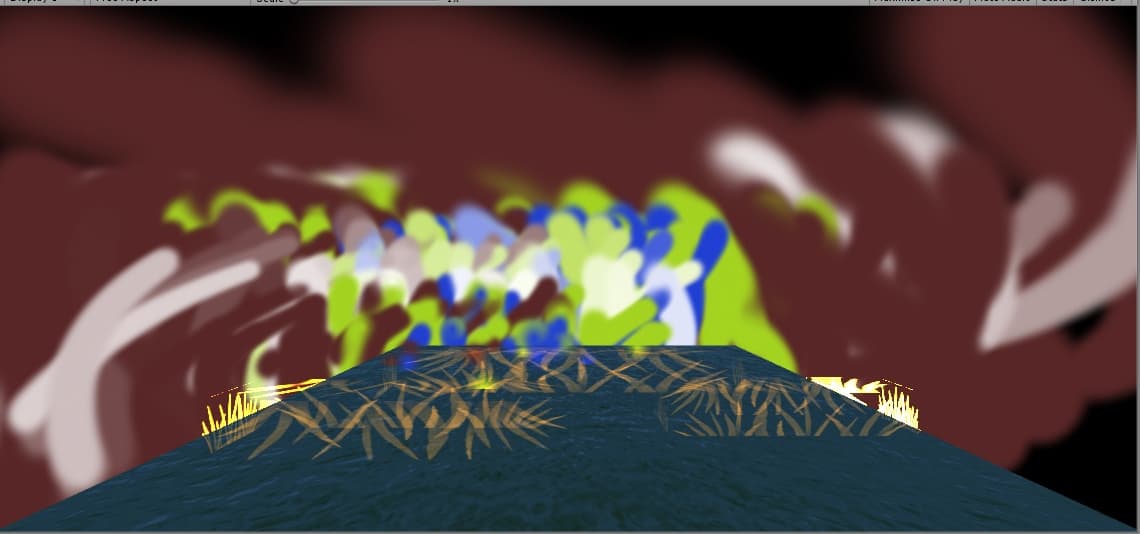 Abstract Music Visualiser screenshot 3