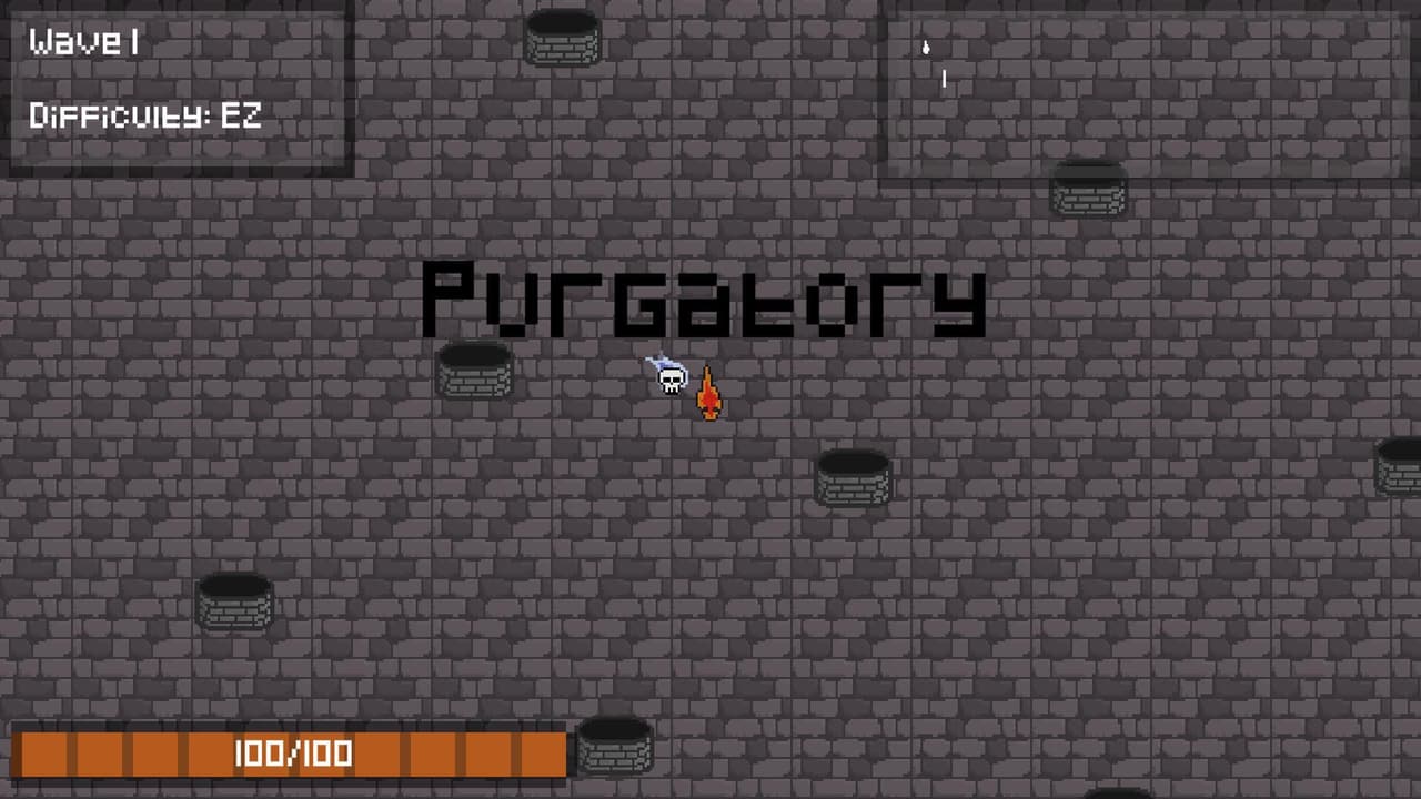 Korvals Curse screenshot 2