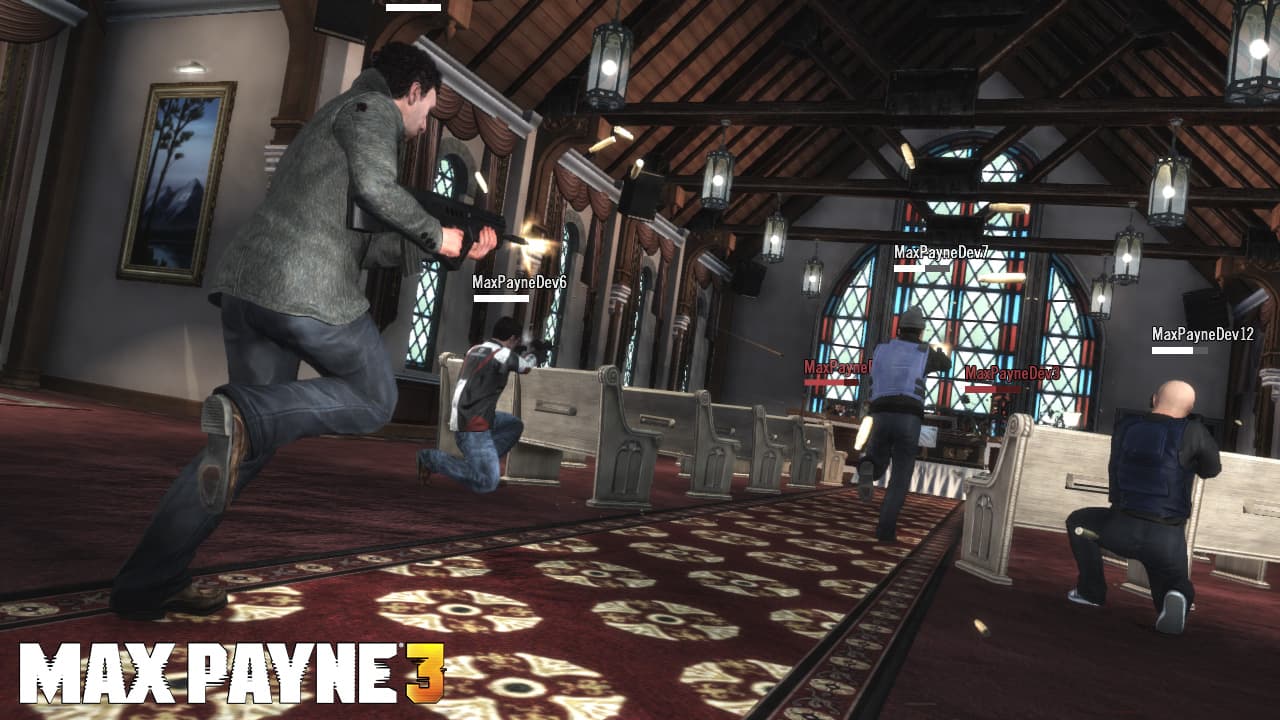 Max Payne 3: Painful Memories Pack screenshot 4