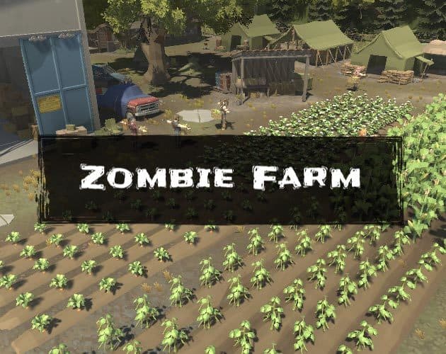 Zombie Farm (terryscrimsher) screenshot 2