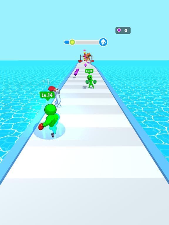 Level Up Runner screenshot 5