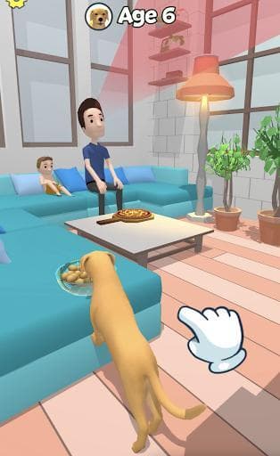 Dog Life Simulator screenshot 6