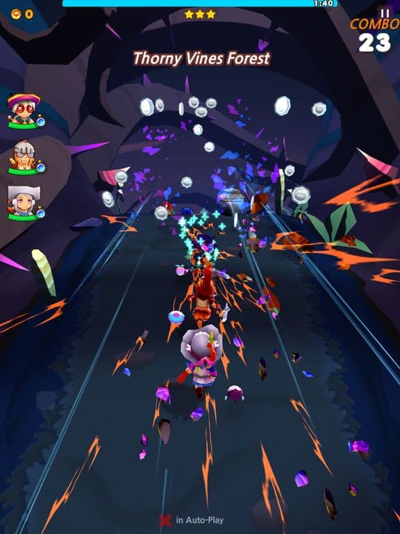 Hunter Run screenshot 2